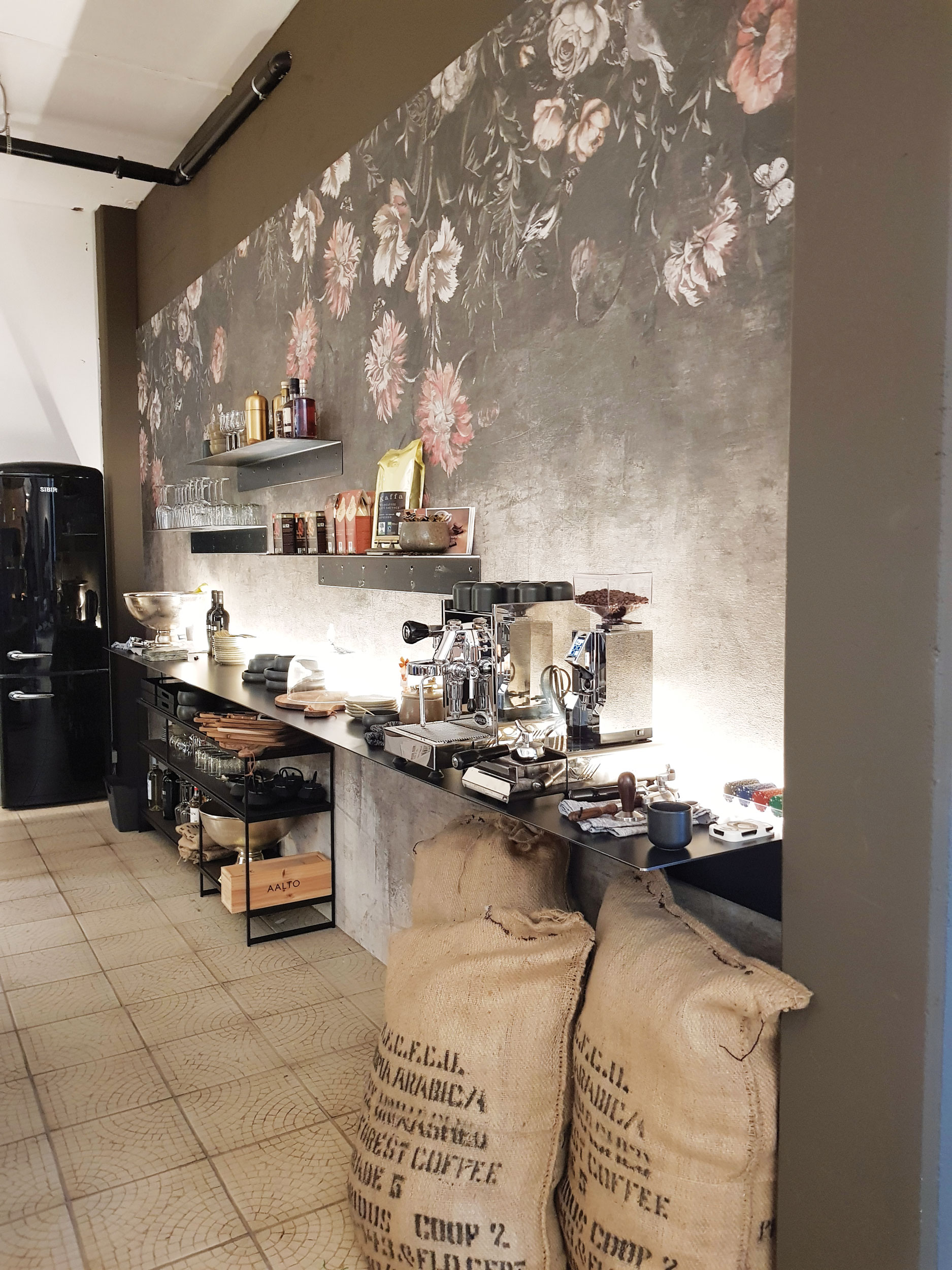 Partner 8 Kreative Metallgestaltung krative Wand aus Metall