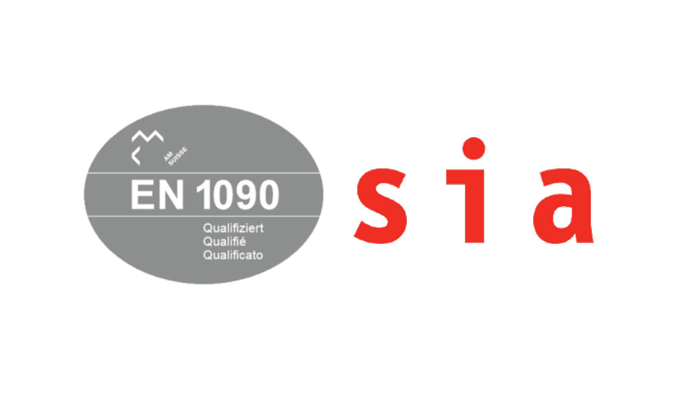 Partner 16 Kreative Metallgestaltung Zertifizierung sia EN1090 qualifiziert