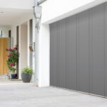 Partner 43 Deckensektionaltore schlicht Seitensektionaltor