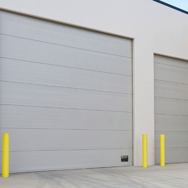 Tore 41 Industrietor doppel Tor Garage