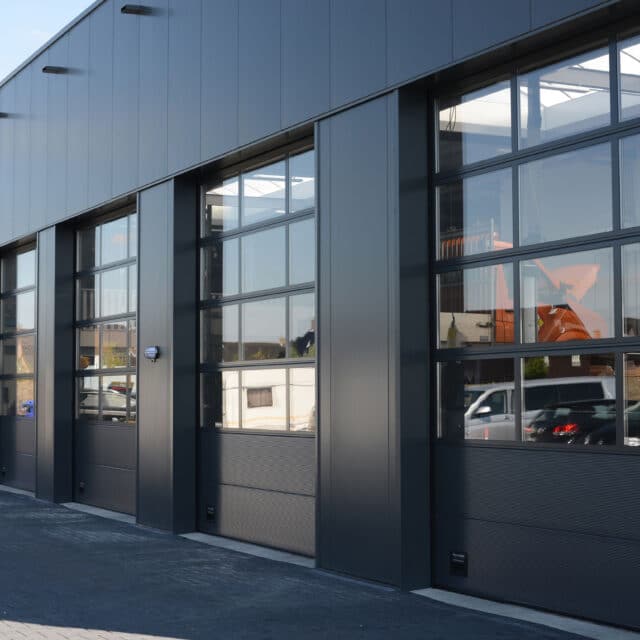 Tore 45 Industrietor hohes automatiktor Garage