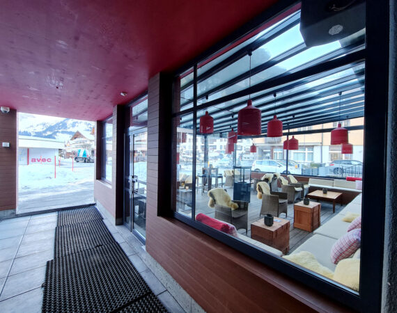 Pergola / gedeckter Sitzplatz 18 yucatan verglasung wintergarten 03