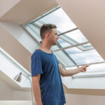 Partner 64 Dachfenster schiebbar