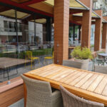 Partner 22 yucatan Wintergarten Pergola gedeckter Sitzplatz 02