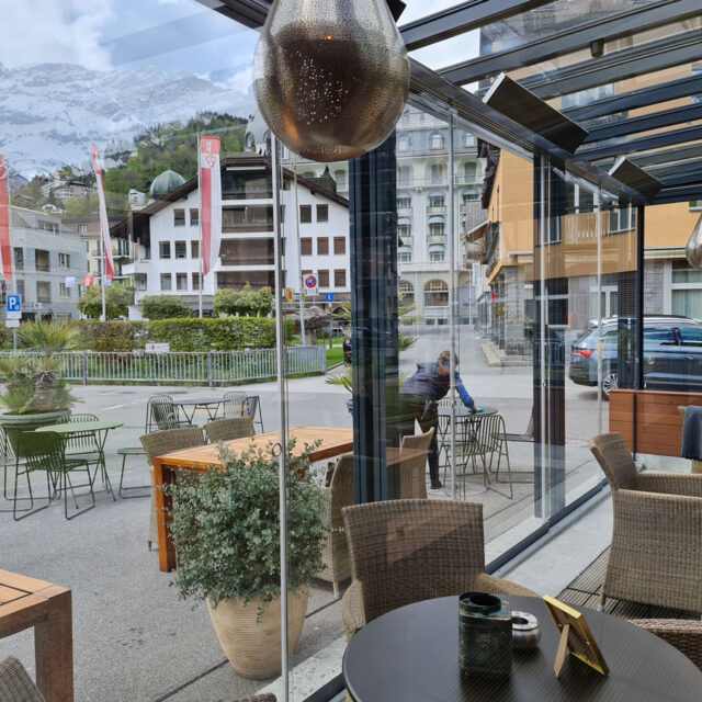 Schieb-und Faltglaswände 17 yucatan Wintergarten Pergola gedeckter Sitzplatz 04