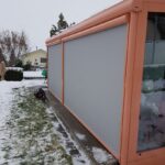 Partner 81 Smotec Senkrechtmarkise