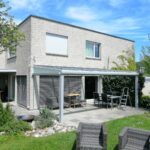 Partner 77 Smotec Glasdach mit Sonnenstore