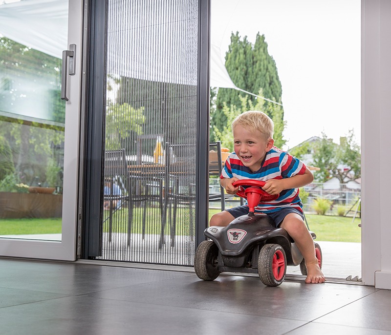 neher plissee y connect