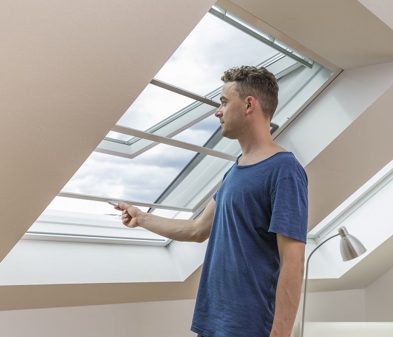 Dachfenster spezial robust