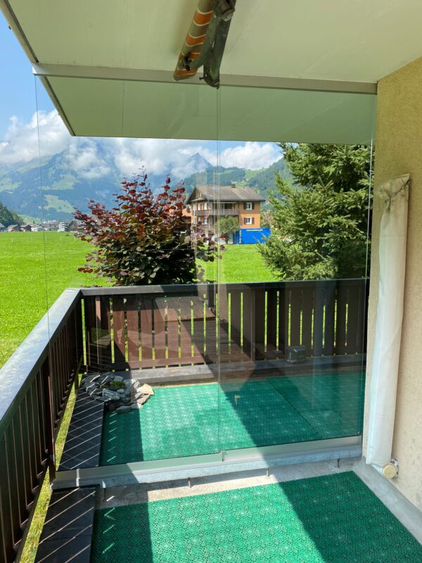 GS 110 mit Unterkonstruktion Engelberg e1649837876311