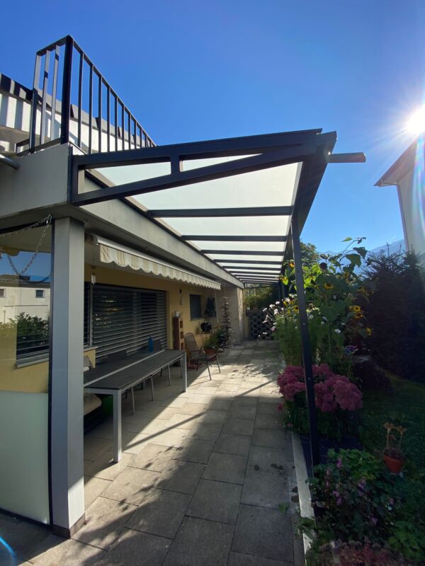 Glasdach Eigenbau e1649837422365