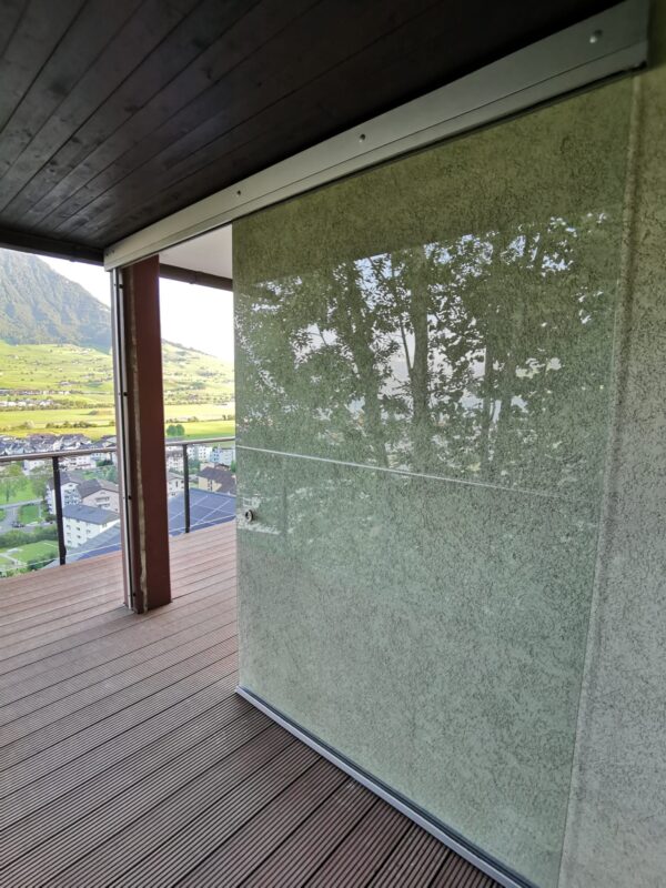 Glasschieber Eigenbau Ennetbürgen 5 e1649837481968