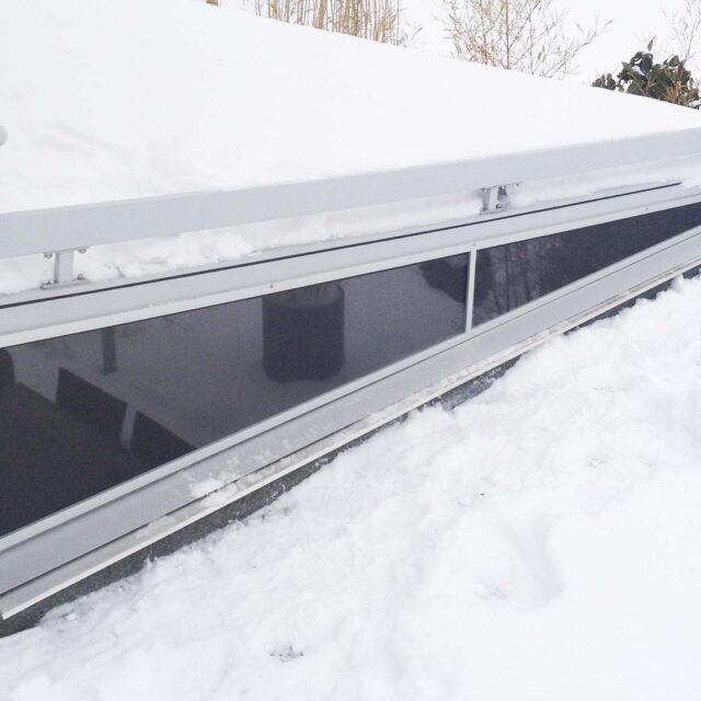 Sonderlösungen 9 Spannrahmen schraeg