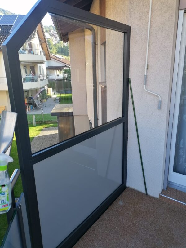 Windschutz Glasbau Eigenbau Ennetbürgen 2 e1649837732495