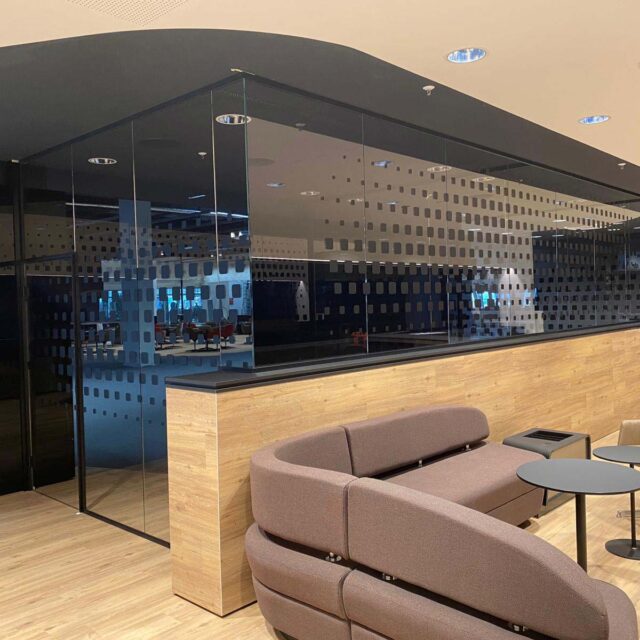 Glasbau 36 CRL SMS Office 46