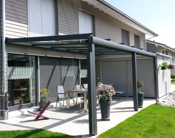 Pergola / gedeckter Sitzplatz 7 smotec glasdach terrasse ueberdachung 13 e1649838236807