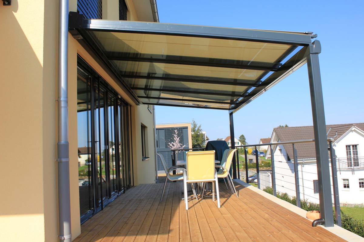 Partner 78 smotec glasdach terrasse ueberdachung 2Murano Integrale