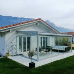 Partner 75 smotec glasdach terrasse ueberdachung wintergarten 18b
