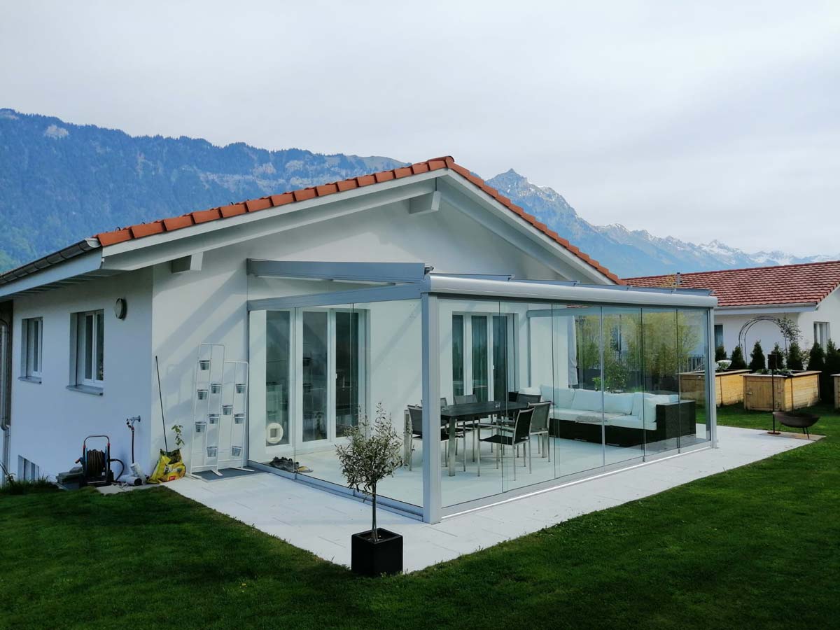Partner 74 smotec glasdach terrasse ueberdachung wintergarten 18b