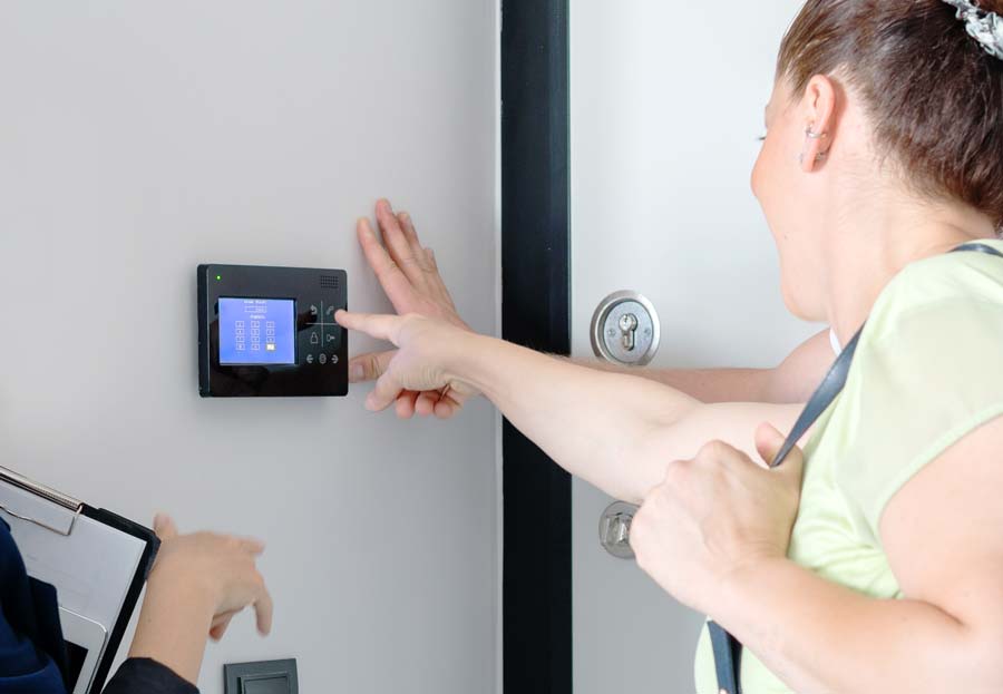 Instruktion-smarthome-Integration