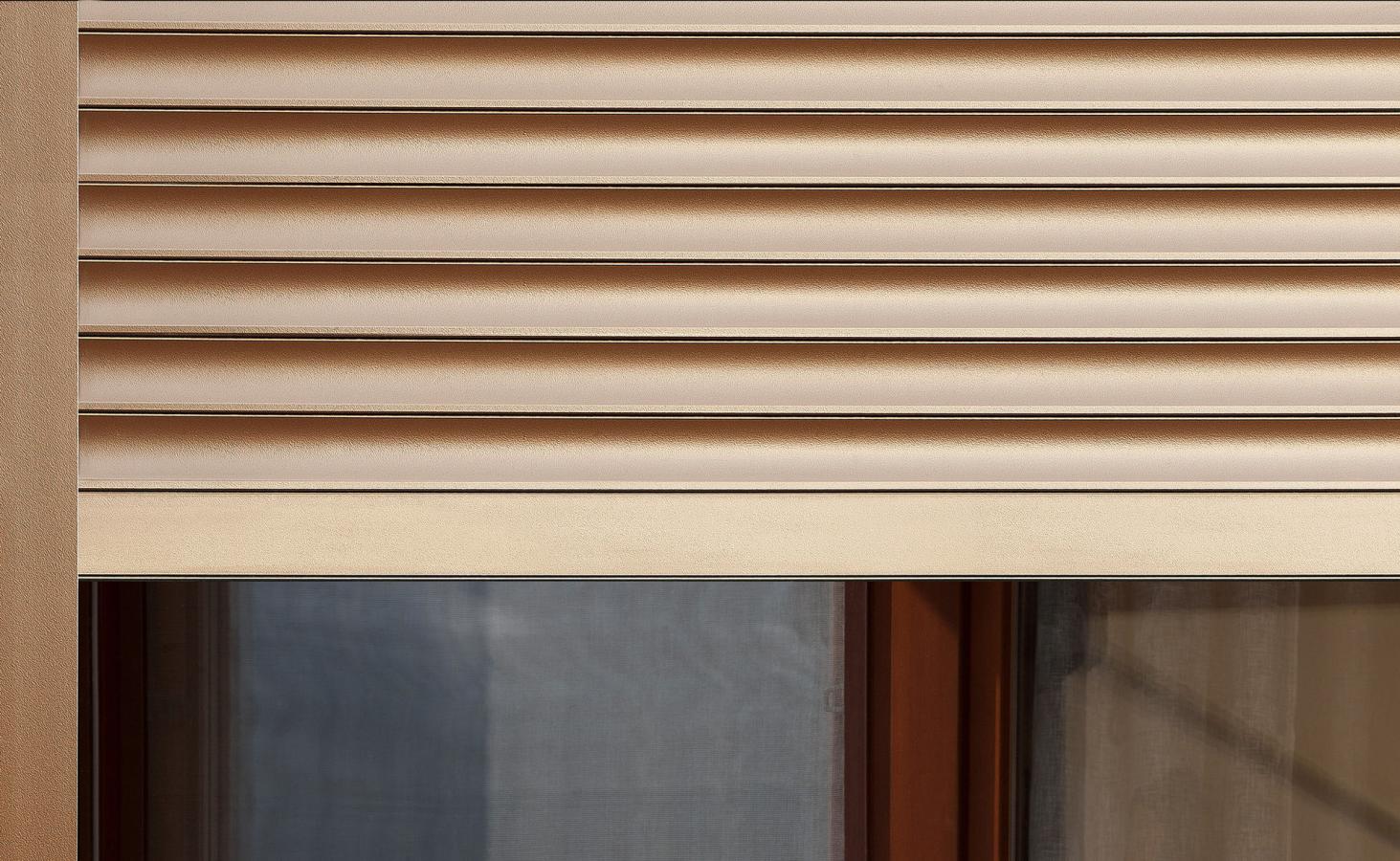 Rollaeden-Smotec-versch Farben Bronze Smotec