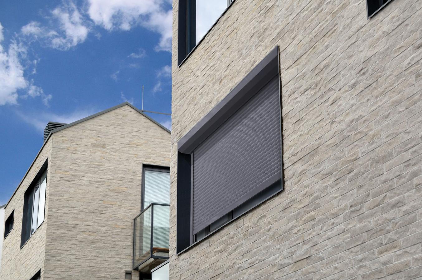 Rolllaeden-schlicht-integration-ins-Gebäude Smotec