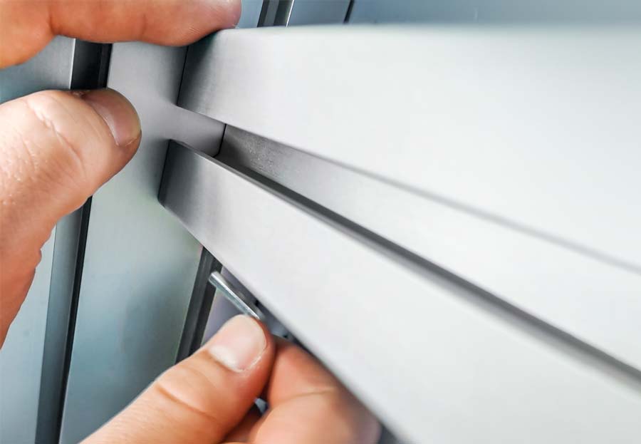 montage-rahmen-Schiebetuer